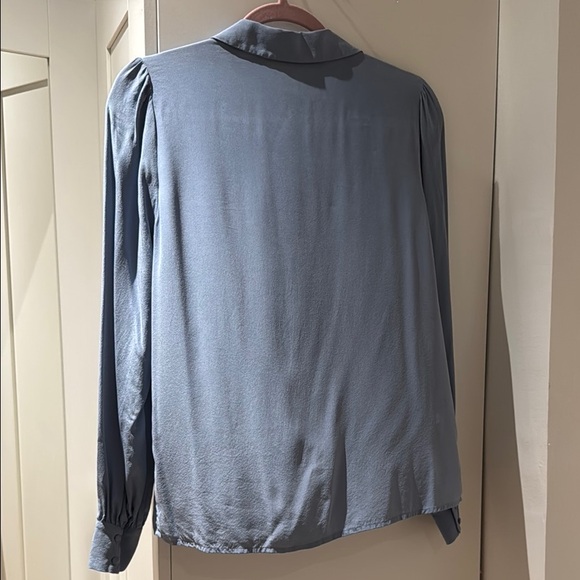 Sezane Cleia Shirt (sz FR 34, US 2) - Picture 6 of 9